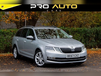 Skoda - Octavia