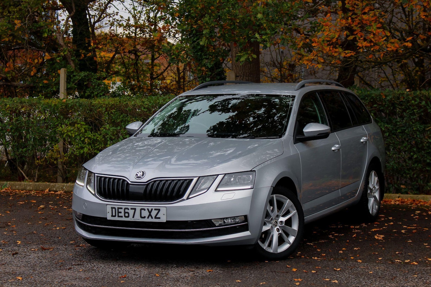 Used Skoda Octavia 2017 for sale - 76527913: Photo 2