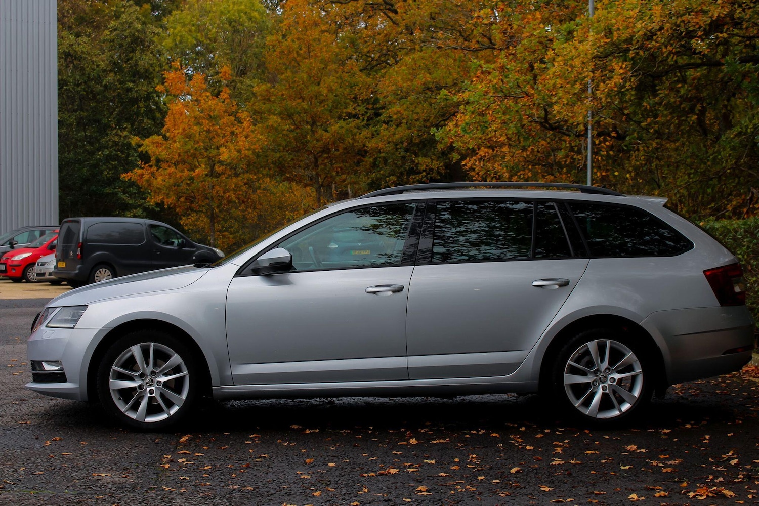 Used Skoda Octavia 2017 for sale - 76527913: Photo 21