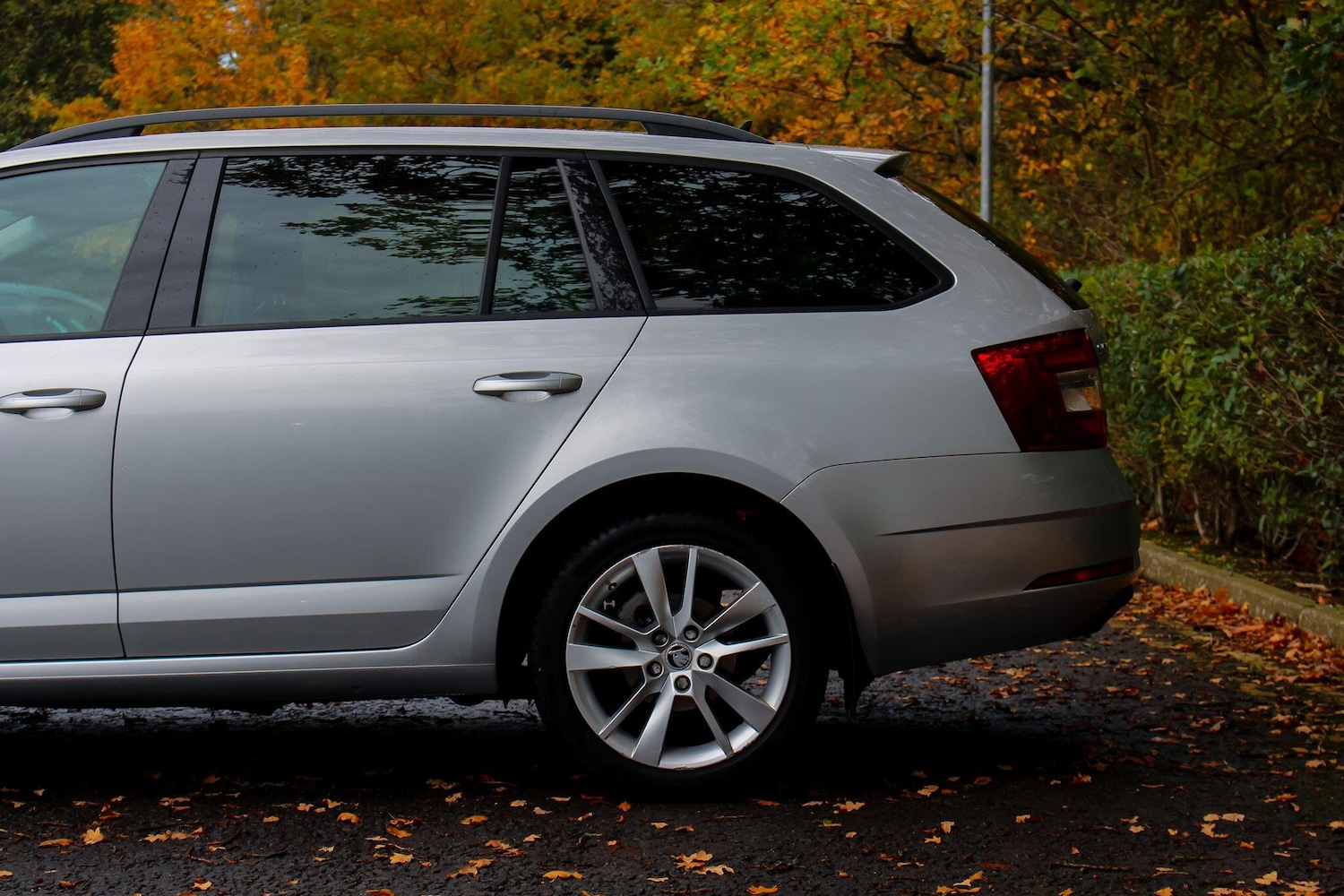 Used Skoda Octavia 2017 for sale - 76527913: Photo 23