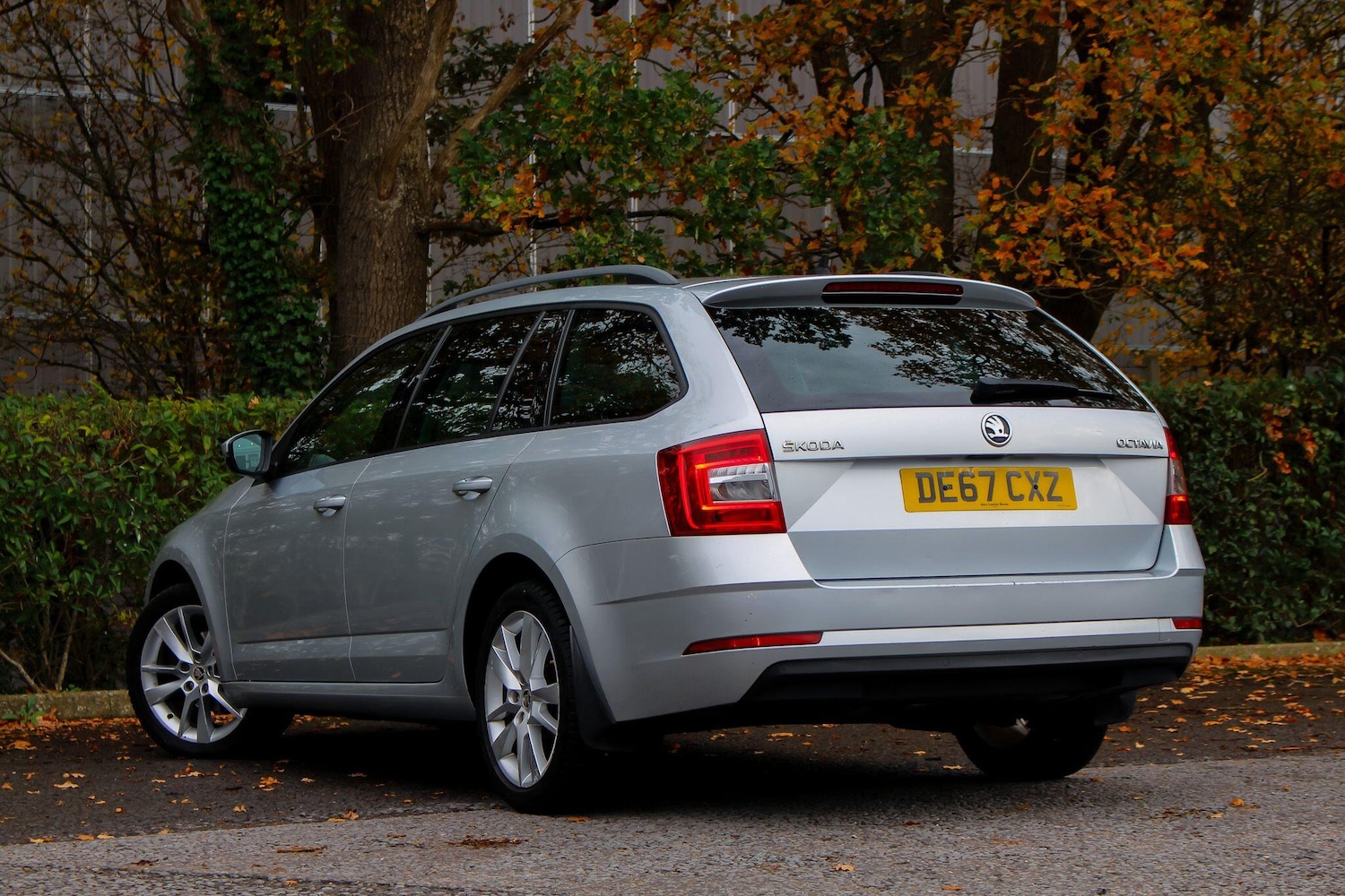 Used Skoda Octavia 2017 for sale - 76527913: Photo 3