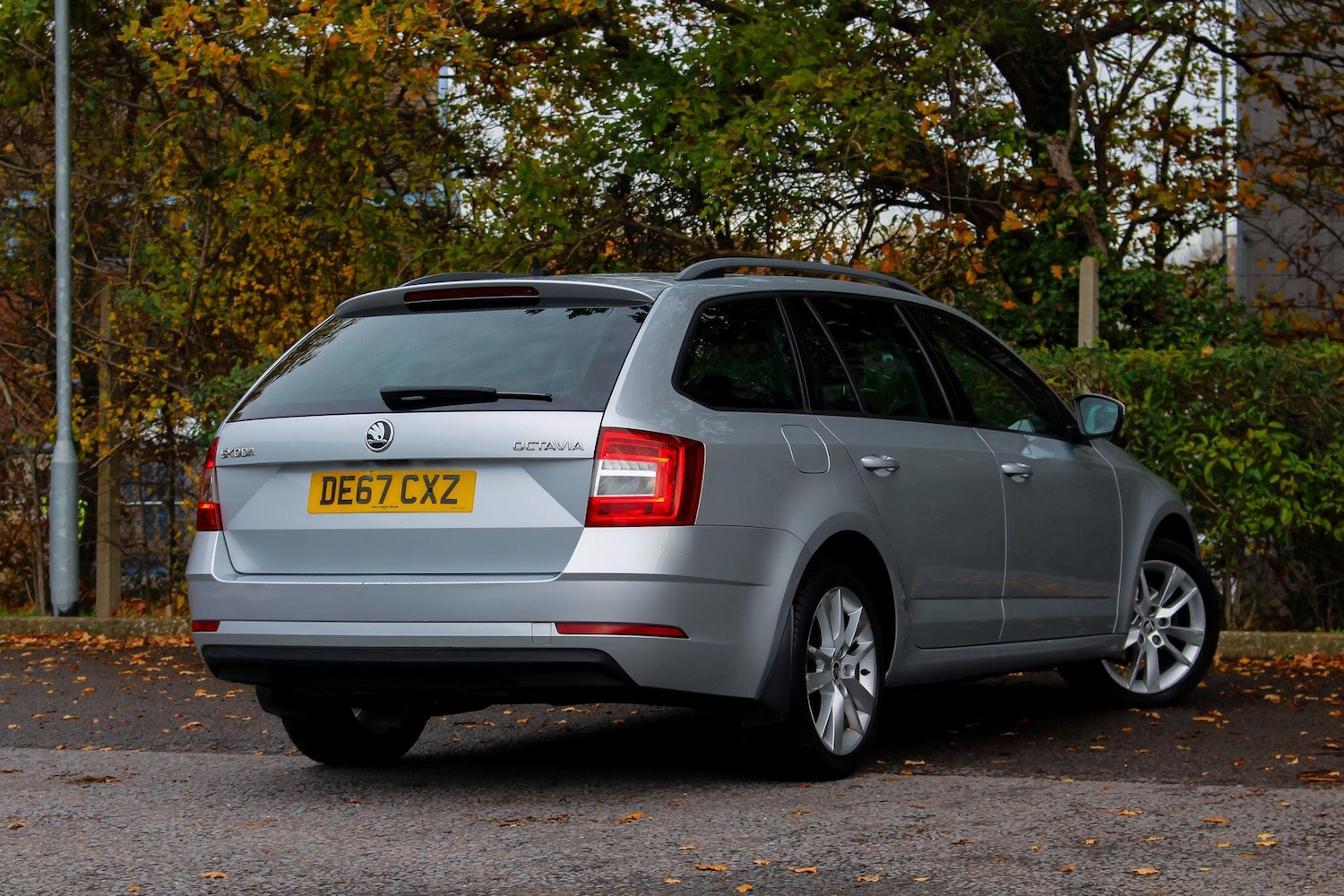Used Skoda Octavia 2017 for sale - 76527913: Photo 4