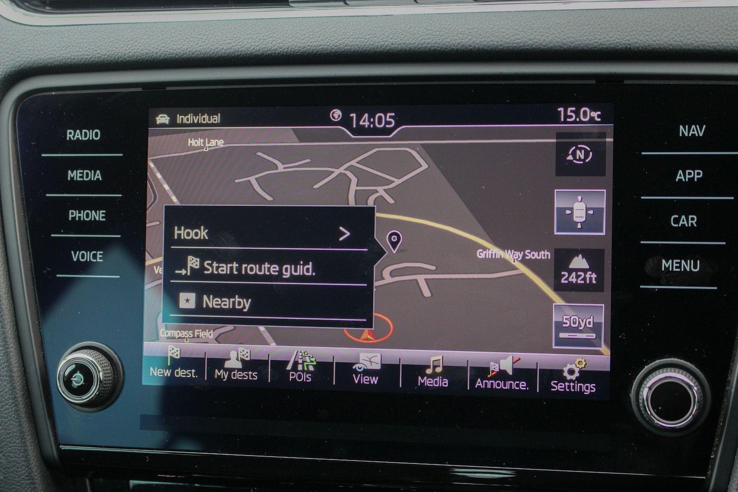 Used Skoda Octavia 2017 for sale - 76527913: Photo 48