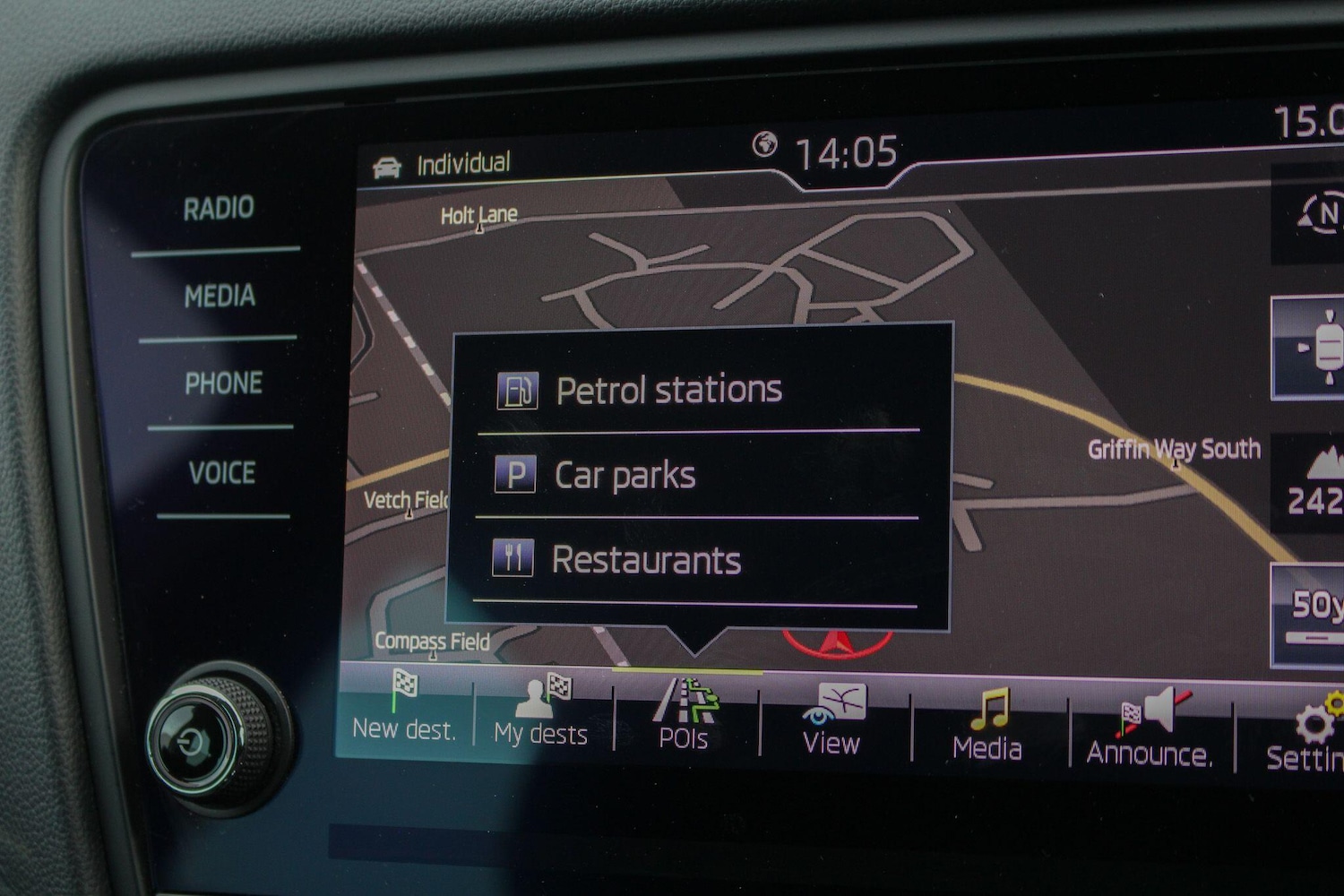 Used Skoda Octavia 2017 for sale - 76527913: Photo 49