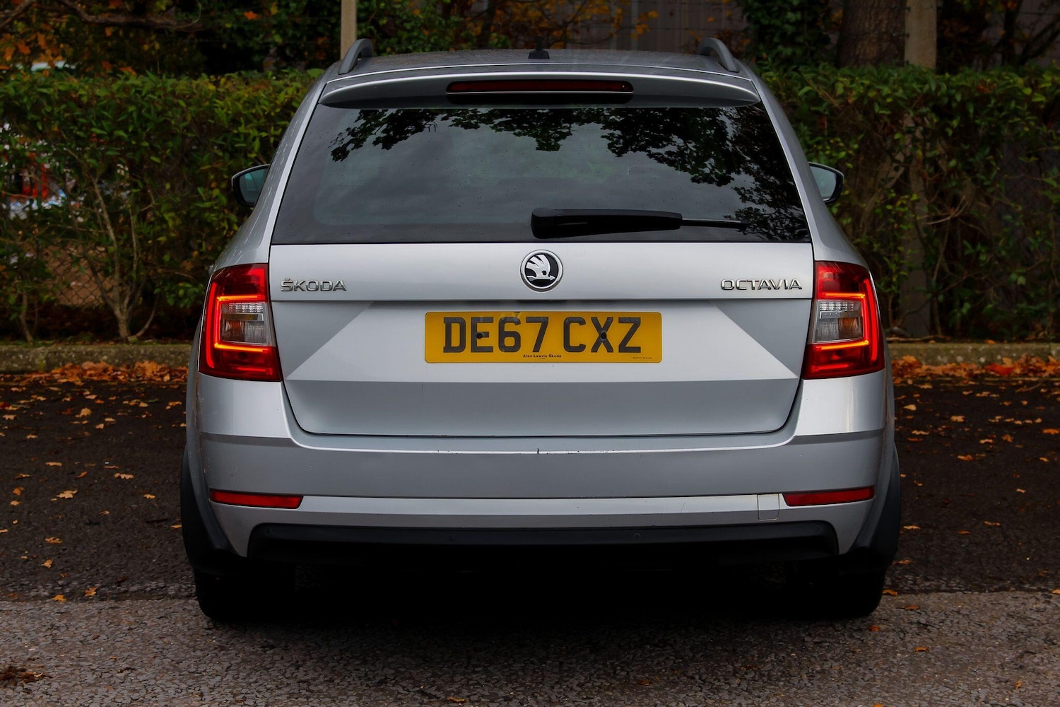 Used Skoda Octavia 2017 for sale - 76527913: Photo 5