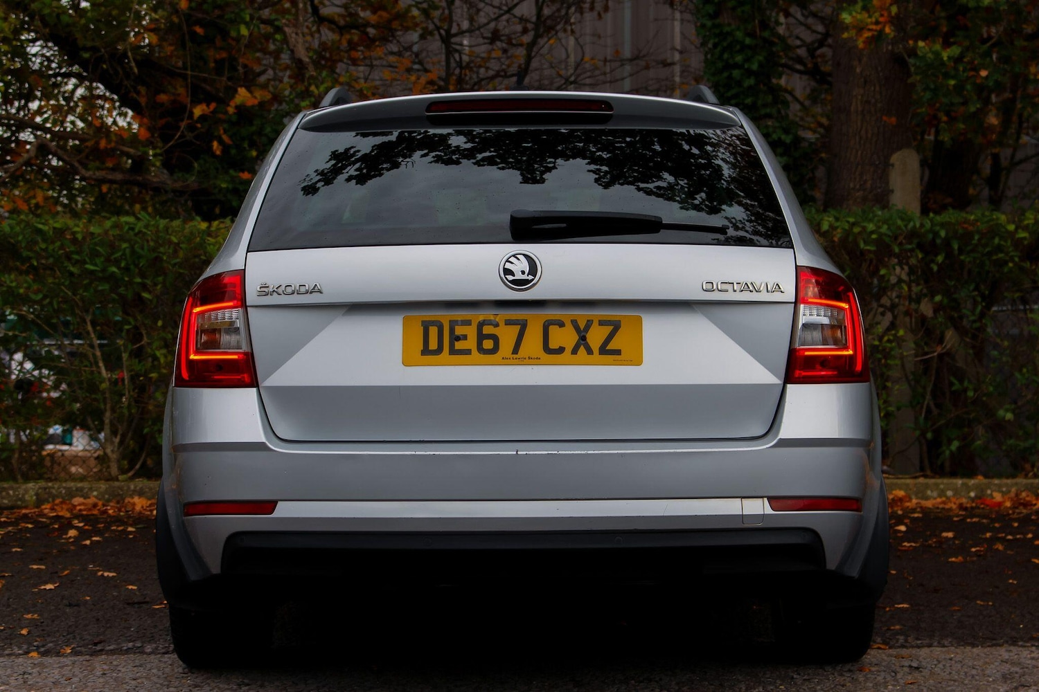 Used Skoda Octavia 2017 for sale - 76527913: Photo 6