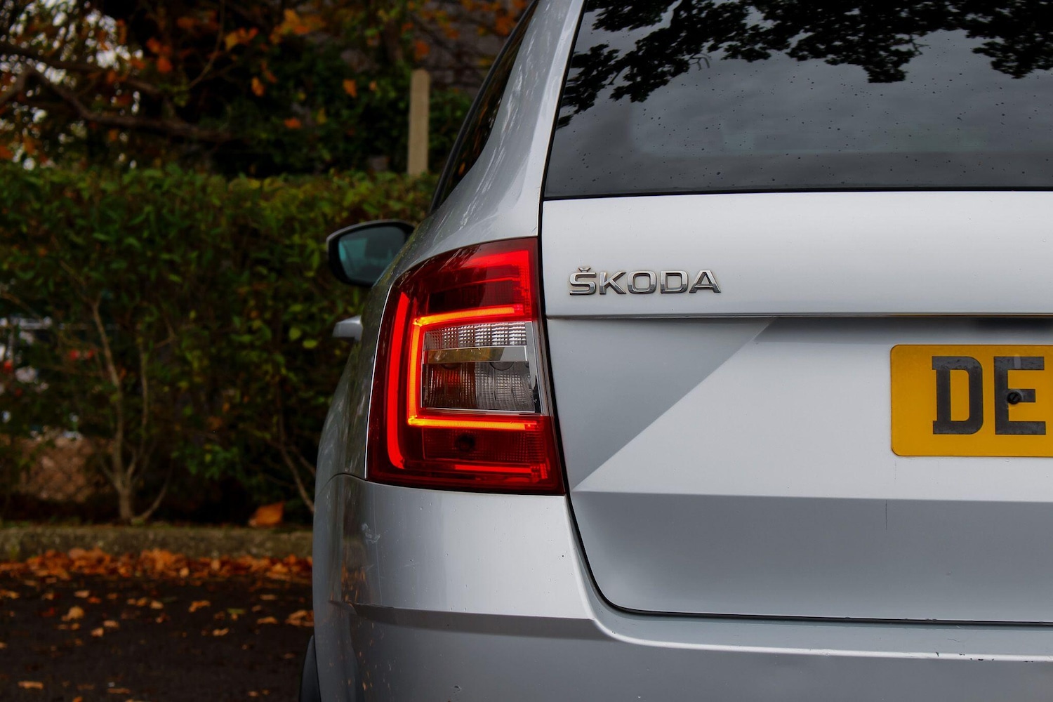 Used Skoda Octavia 2017 for sale - 76527913: Photo 7