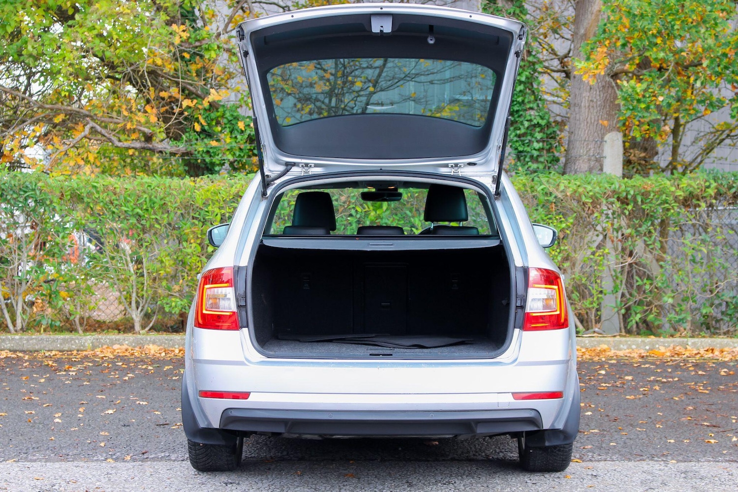 Used Skoda Octavia 2017 for sale - 76527913: Photo 9