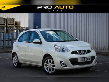 Used Nissan Micra 2016 for sale - 79677216: Photo