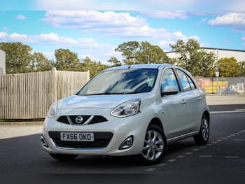 Used Nissan Micra 2016 for sale - 79677216: Photo
