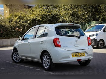 Used Nissan Micra 2016 for sale - 79677216: Photo
