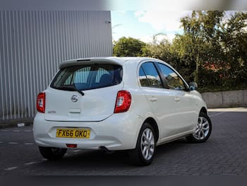 Used Nissan Micra 2016 for sale - 79677216: Photo