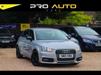 (15) - 1.0 TFSI Sport Sportback Euro 6 (s/s) 5dr