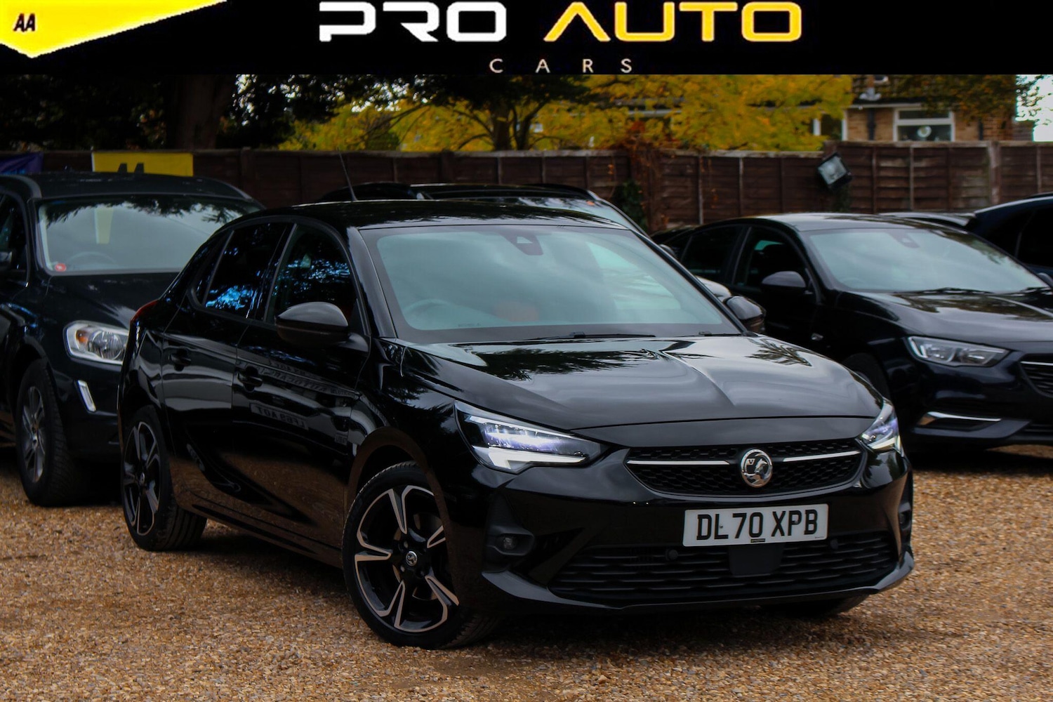 Used Vauxhall Corsa for sale - 76440593: Photo 1