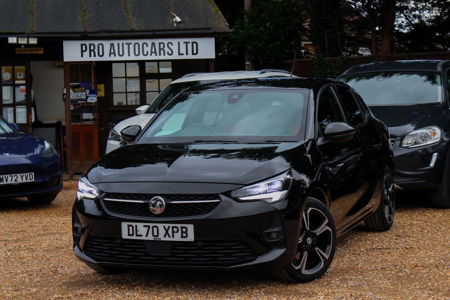 Used Vauxhall Corsa for sale - 76440593: Photo 2