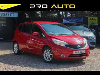 2016 (16) - 1.2 Acenta Premium Euro 6 (s/s) 5dr