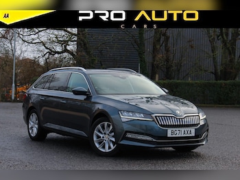 Skoda Superb feature image