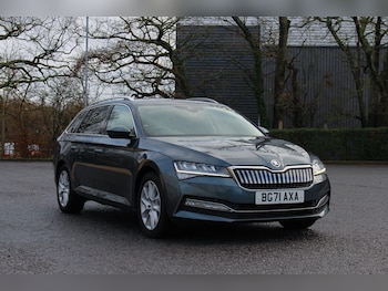 Used Skoda Superb 2021 for sale - 77175483: Photo