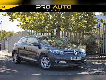 Used Renault Megane 2014 for sale - 79698677: Photo