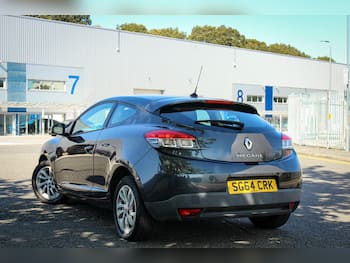 Used Renault Megane 2014 for sale - 79698677: Photo
