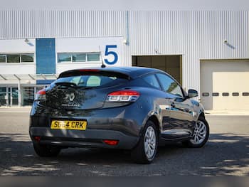 Used Renault Megane 2014 for sale - 79698677: Photo
