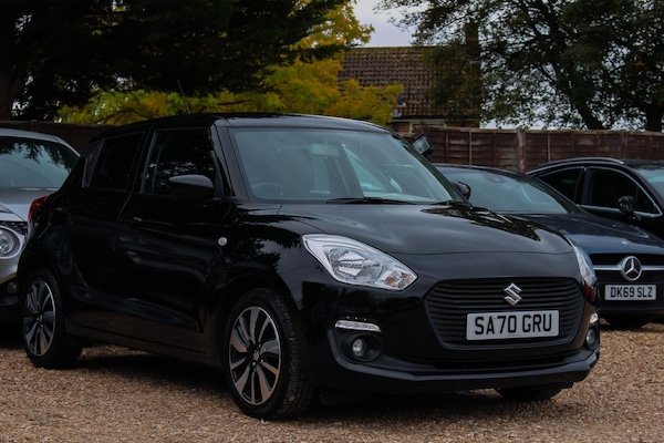 Used Suzuki Swift 2020 for sale - 76238760: Photo 12