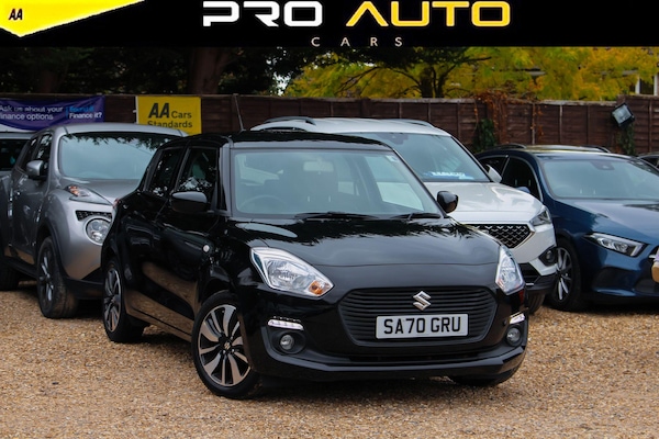 Used Suzuki Swift 2020 for sale - 76238760: Photo 1