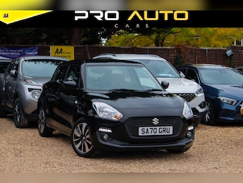 Suzuki - Swift