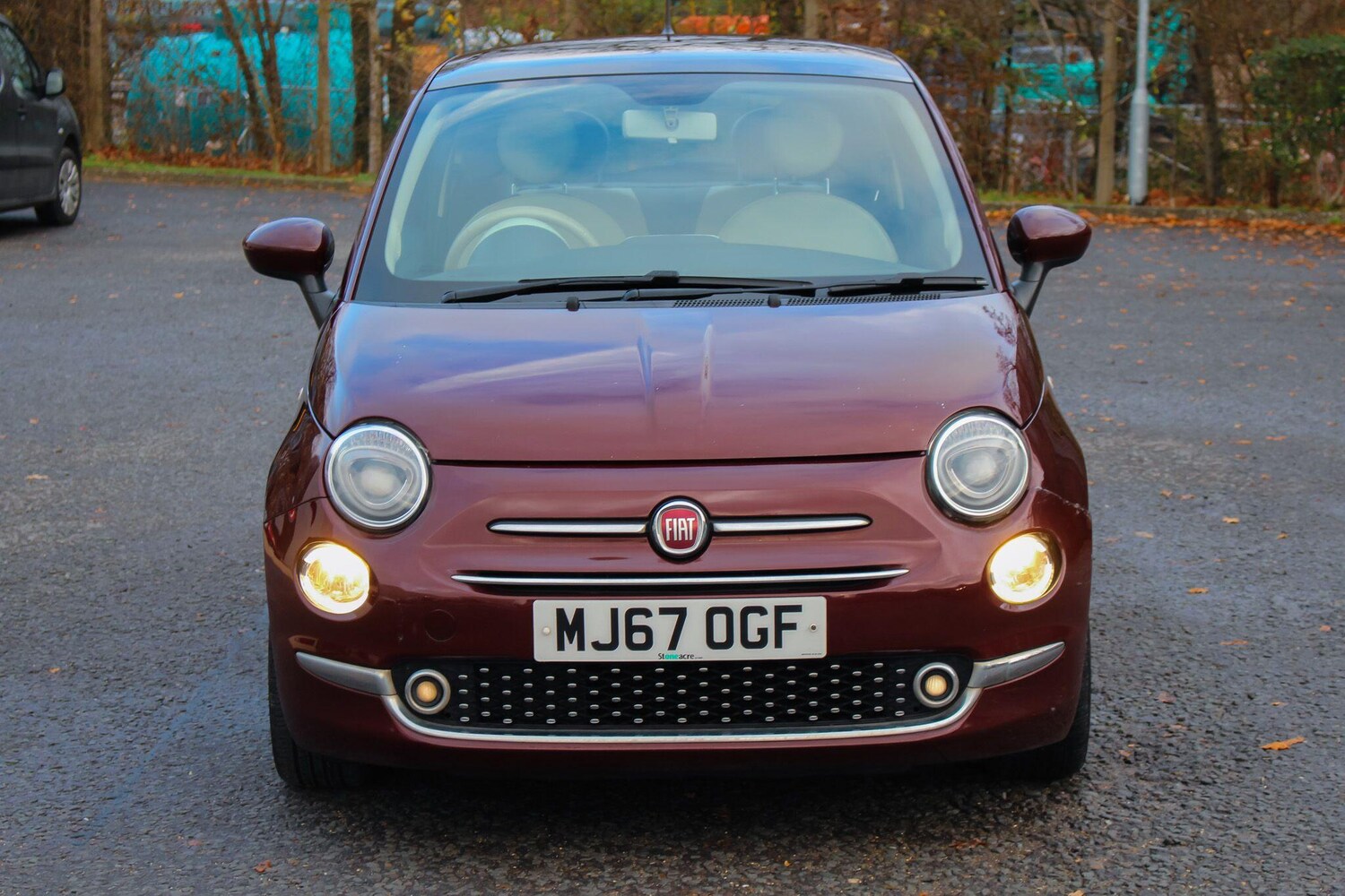 Used Fiat 500 2017 for sale - 76953237: Photo 10