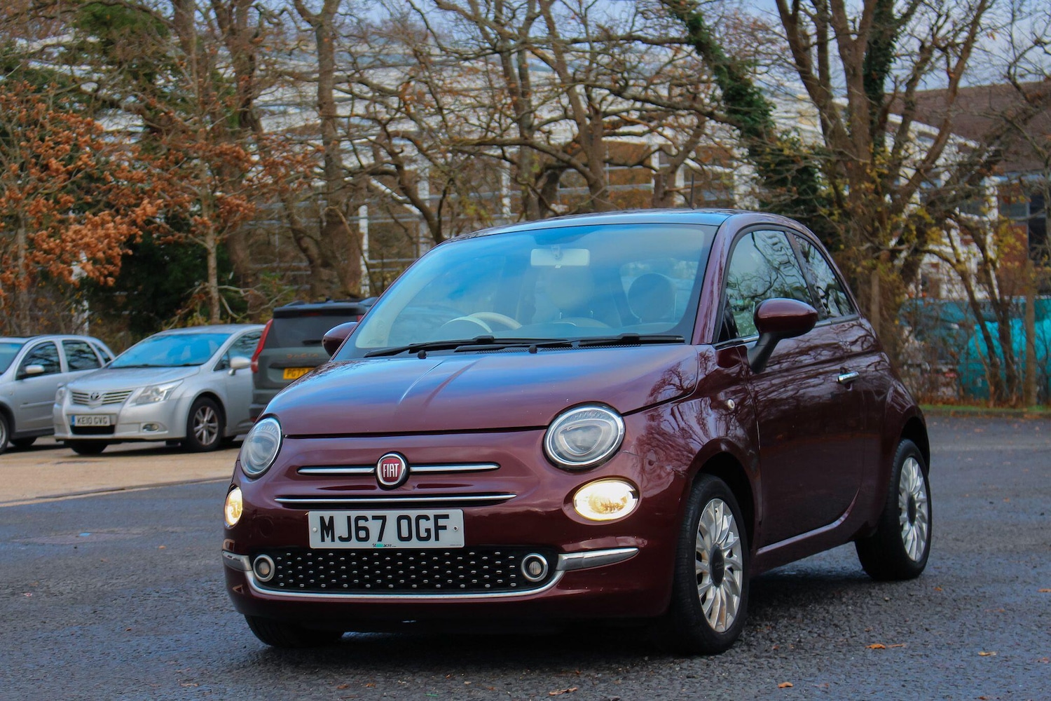 Used Fiat 500 2017 for sale - 76953237: Photo 11