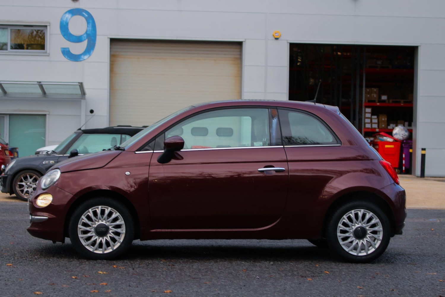 Used Fiat 500 2017 for sale - 76953237: Photo 12
