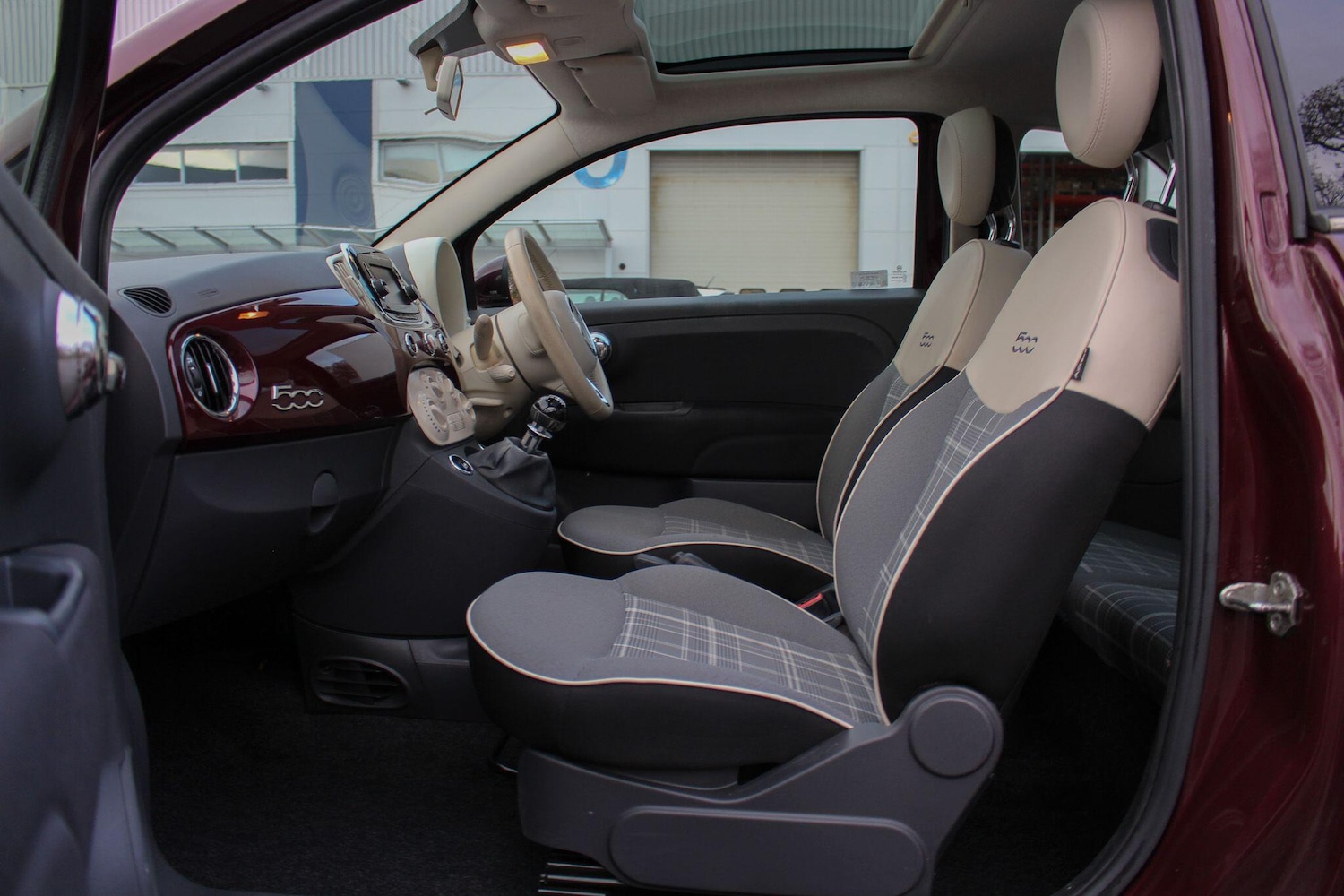 Used Fiat 500 2017 for sale - 76953237: Photo 13