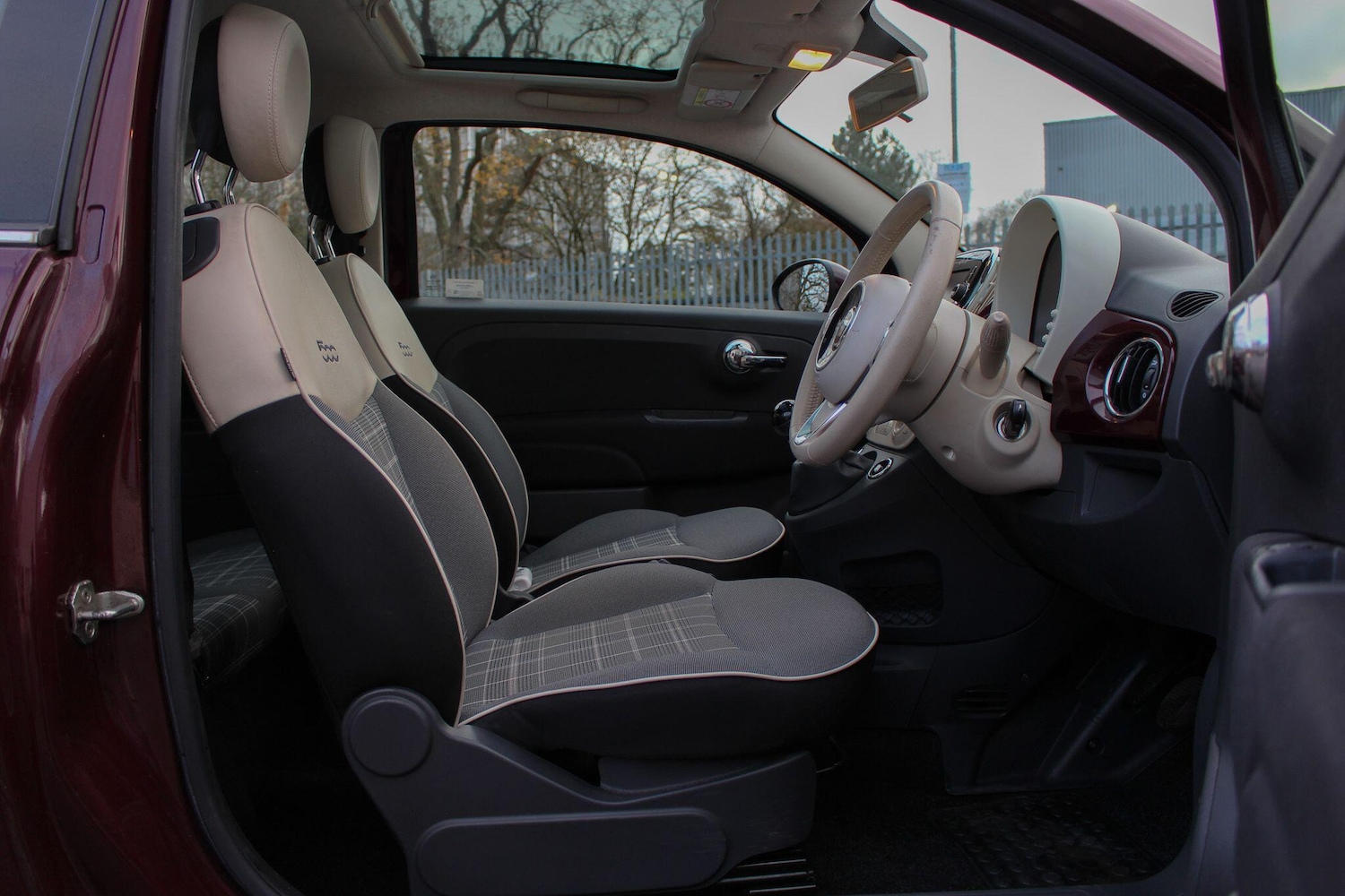 Used Fiat 500 2017 for sale - 76953237: Photo 16