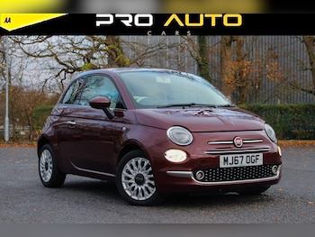 Used Fiat 500 2017 for sale - 76953237: Photo