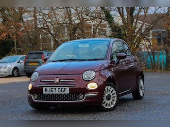 Used Fiat 500 2017 for sale - 76953237: Photo