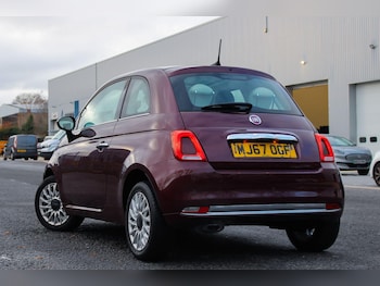 Used Fiat 500 2017 for sale - 76953237: Photo