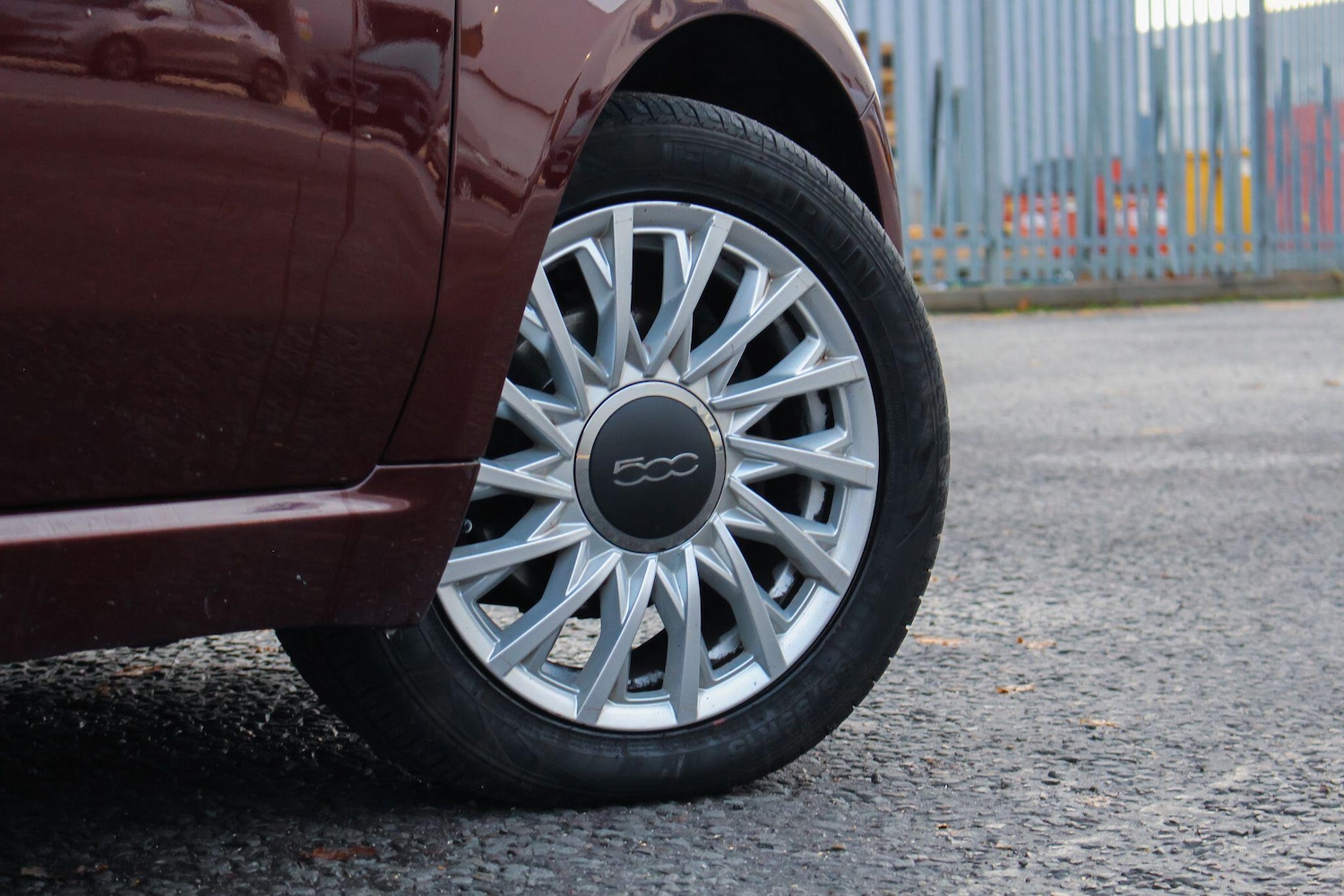 Used Fiat 500 2017 for sale - 76953237: Photo 4