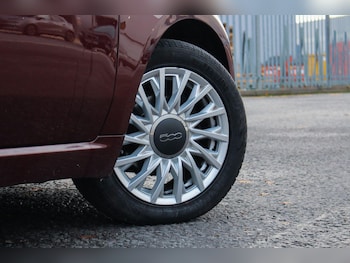 Used Fiat 500 2017 for sale - 76953237: Photo