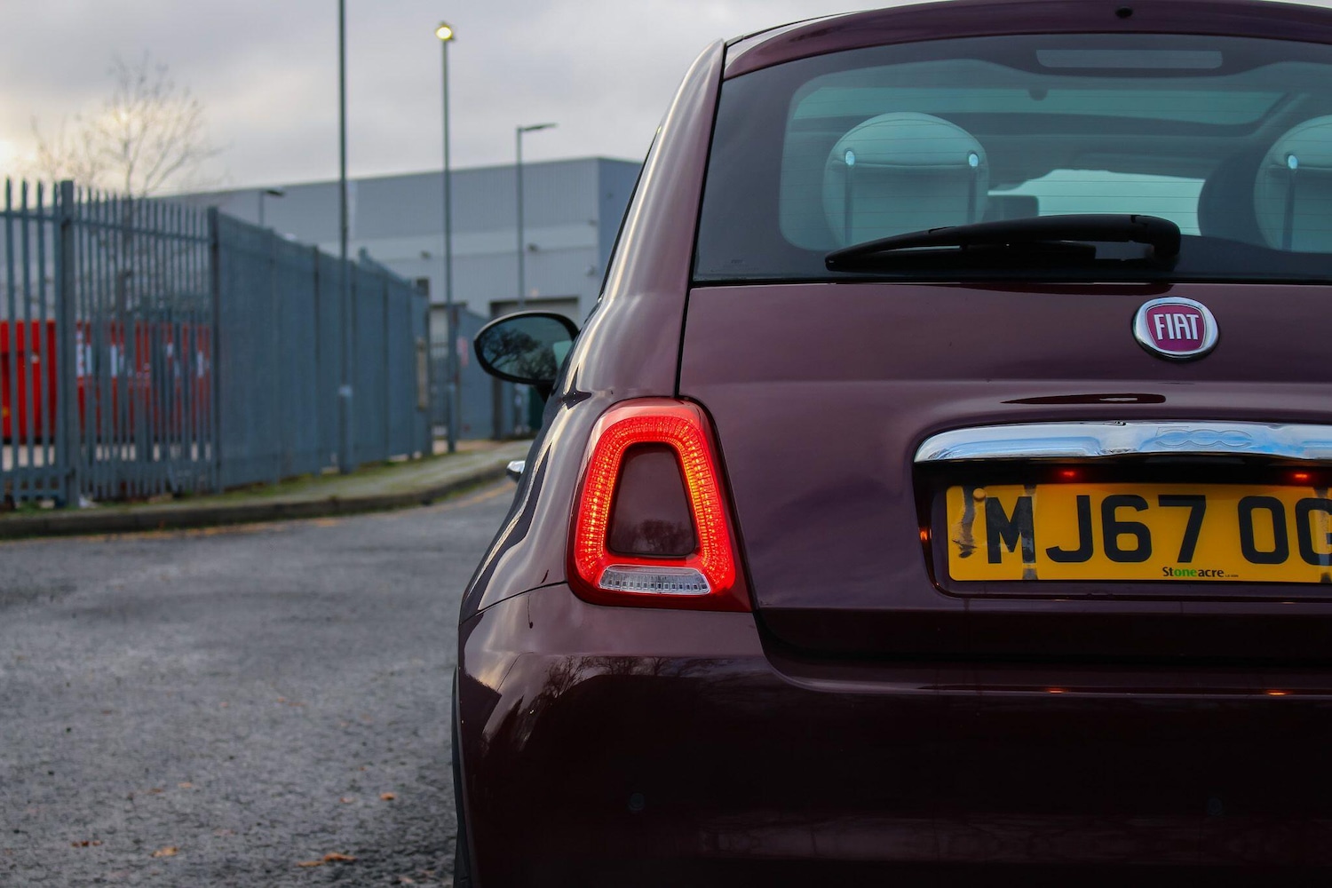 Used Fiat 500 2017 for sale - 76953237: Photo 6