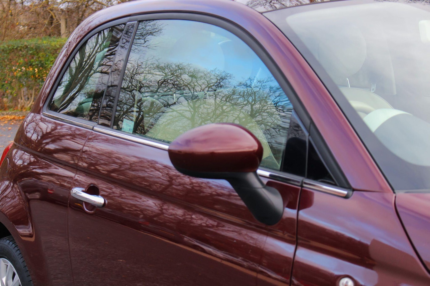 Used Fiat 500 2017 for sale - 76953237: Photo 9