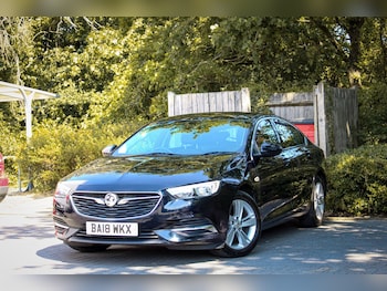 Used Vauxhall Insignia 2018 for sale - 79612921: Photo