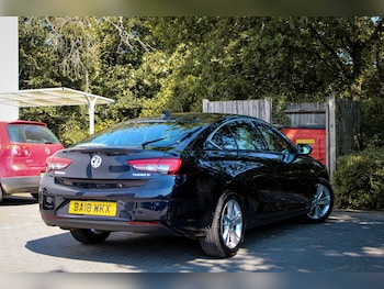 Used Vauxhall Insignia 2018 for sale - 79612921: Photo