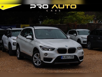 BMW X1 feature image
