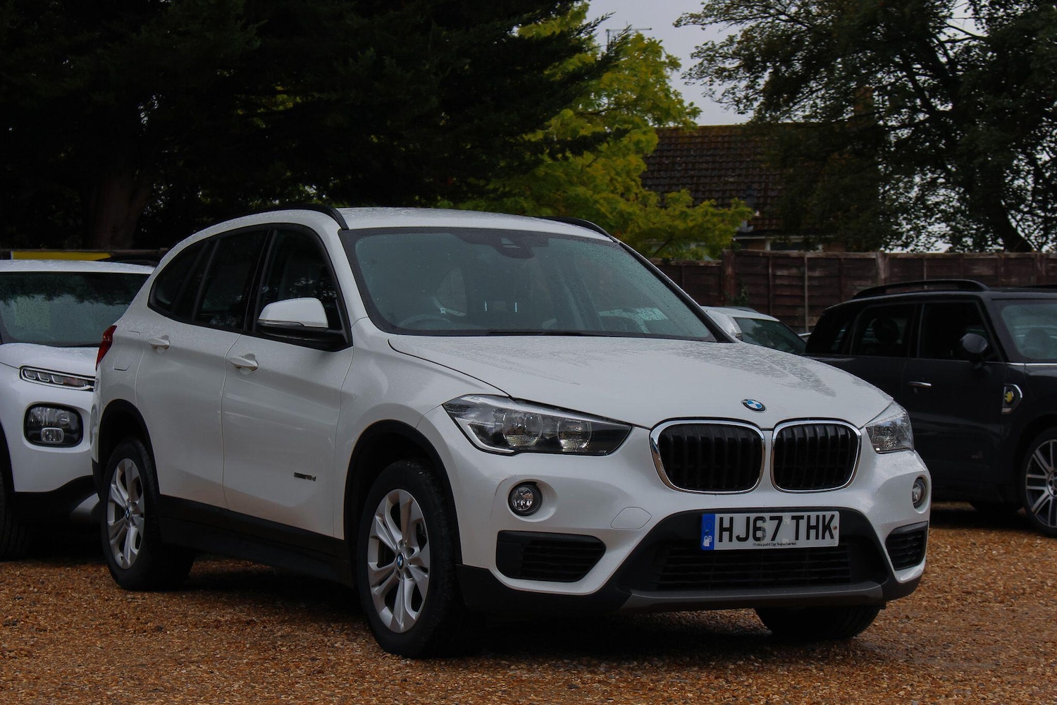 Used BMW X1 2017 for sale - 77957206: Photo 6
