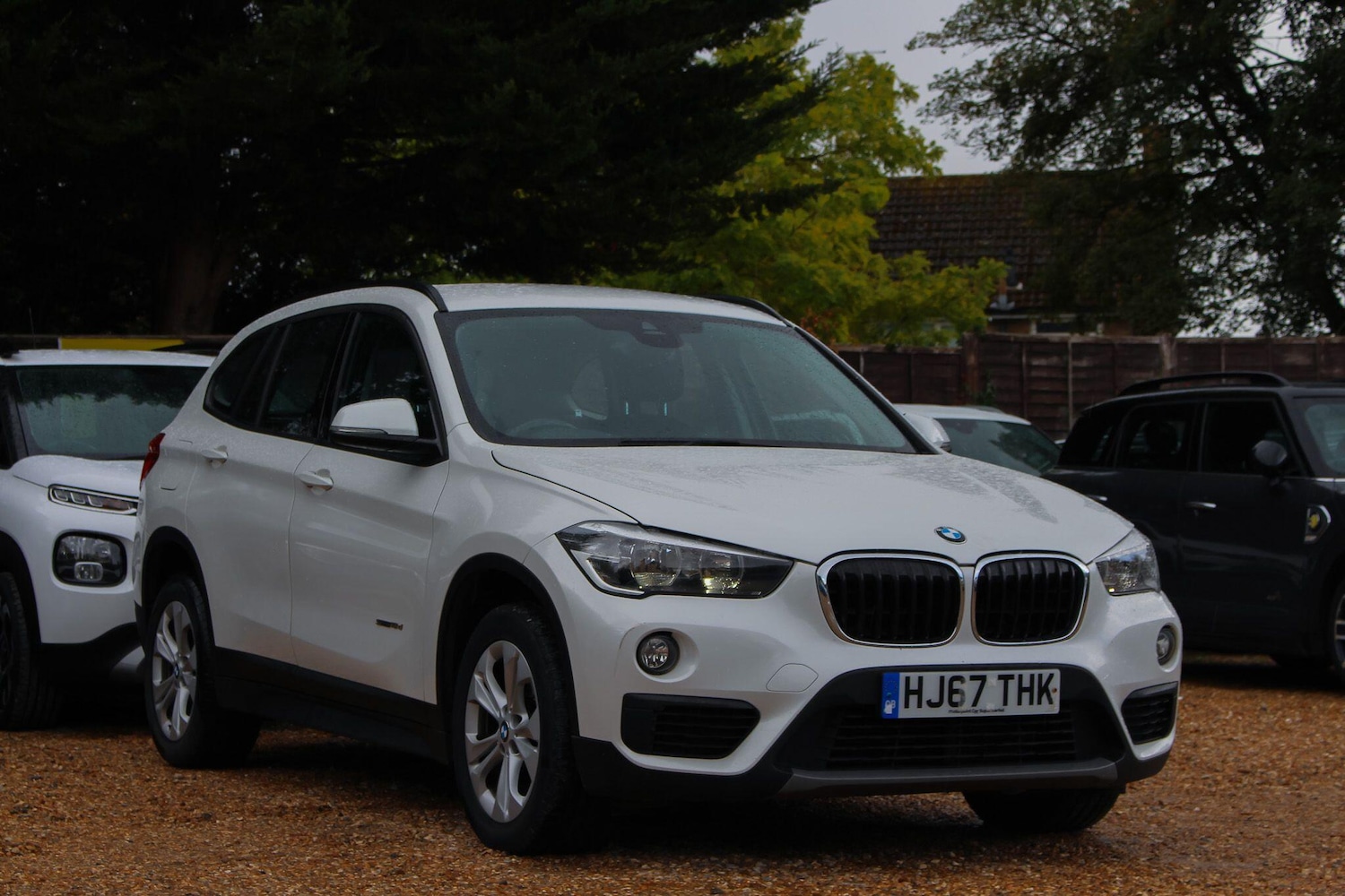 Used BMW X1 2017 for sale - 77957206: Photo 8