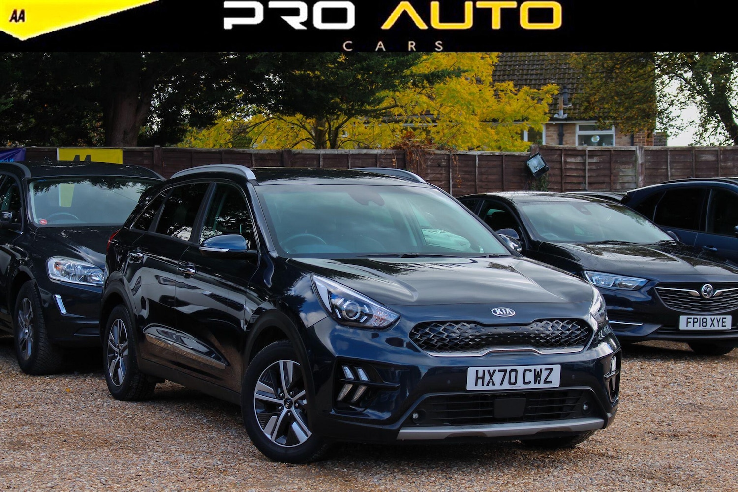 Used Kia Niro 2021 for sale - 76658407: Photo 1