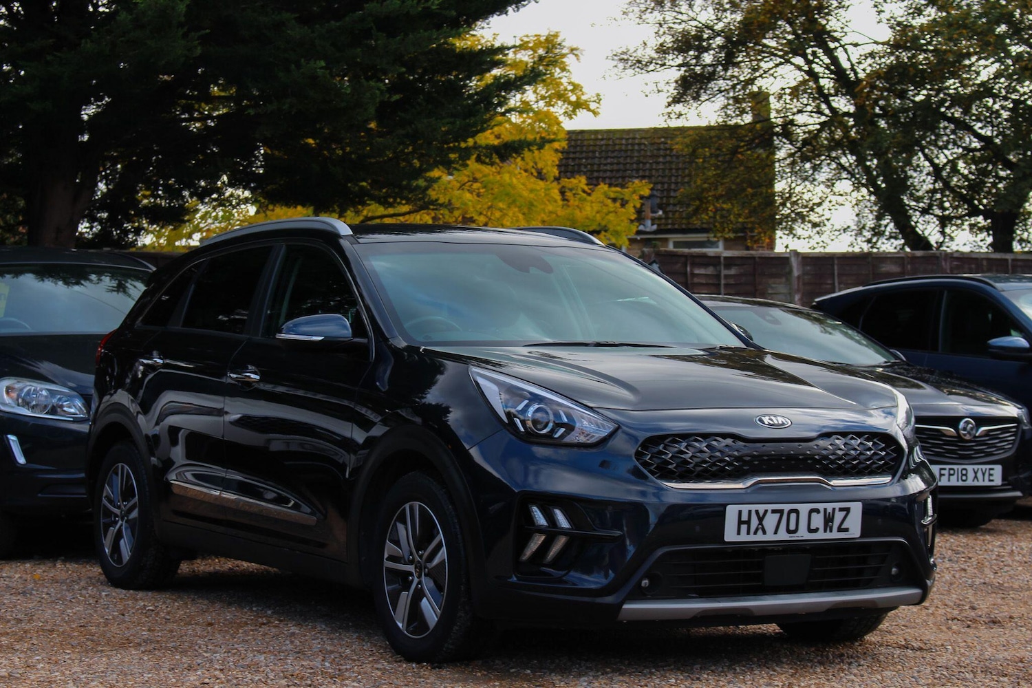 Used Kia Niro 2021 for sale - 76658407: Photo 11