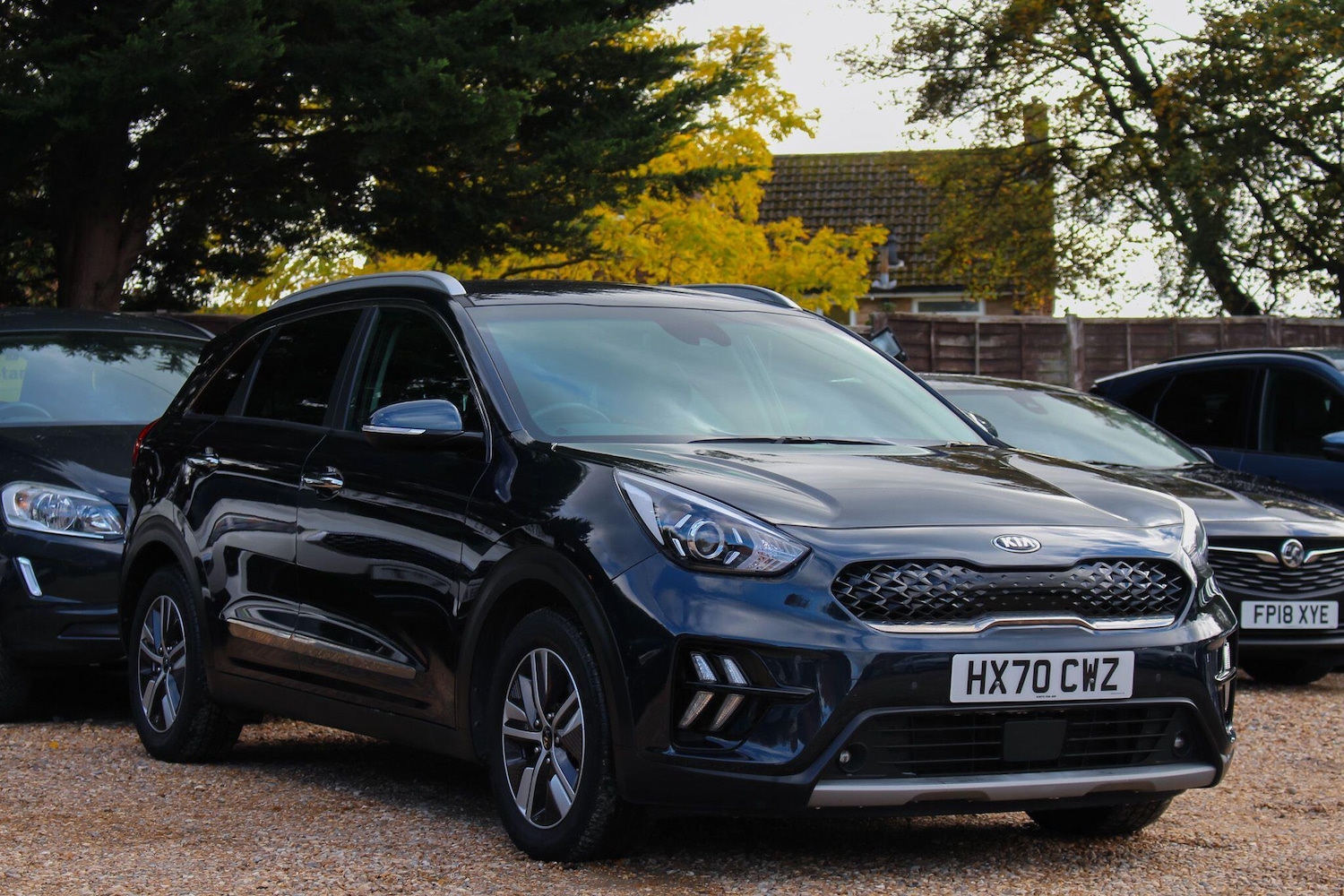 Used Kia Niro 2021 for sale - 76658407: Photo 12