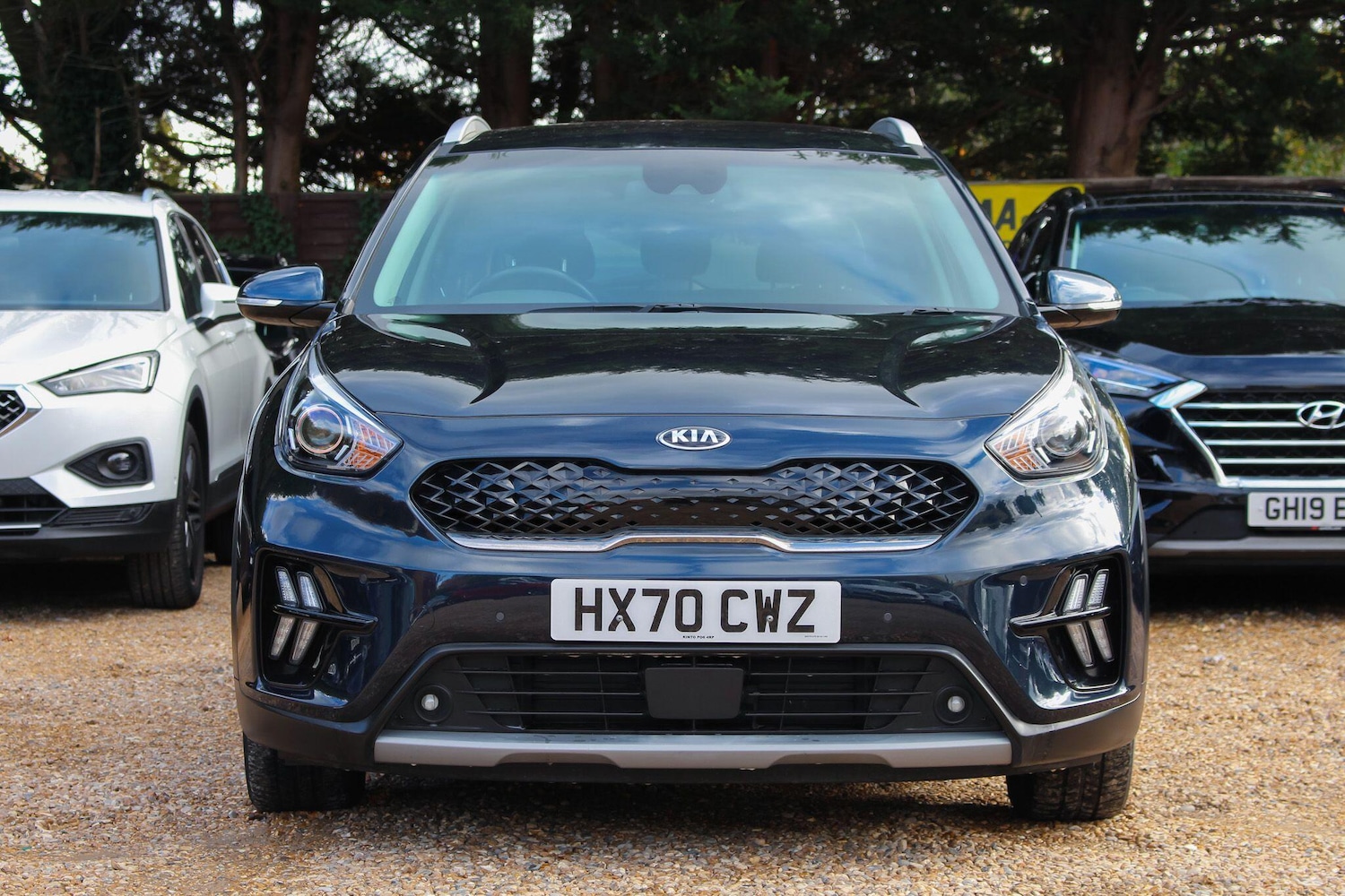 Used Kia Niro 2021 for sale - 76658407: Photo 14