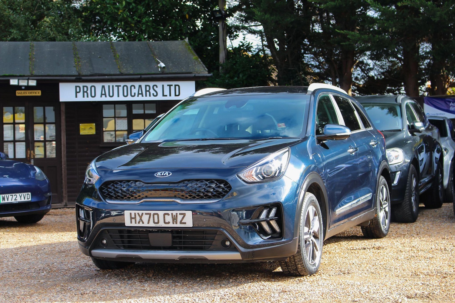 Used Kia Niro 2021 for sale - 76658407: Photo 17